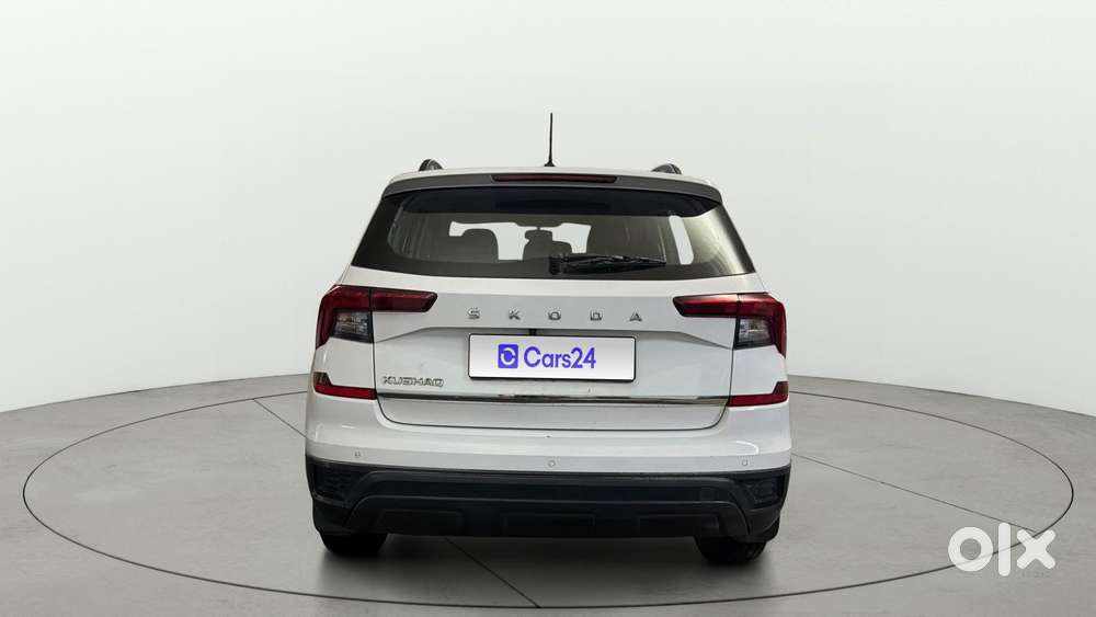 Skoda Kushaq 1.0 Tsi Active, 2023, Petrol