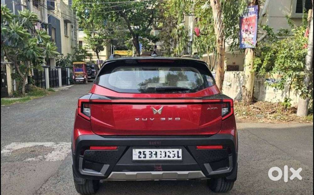 Mahindra Xuv 3xo Ax7l Petrol Mt, 2025, Petrol