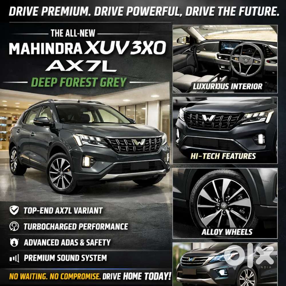 Mahindra Xuv 3xo 2026
