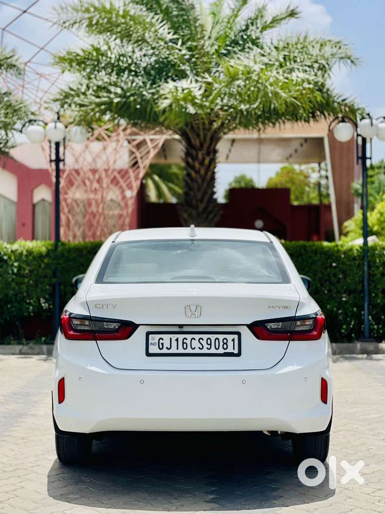 Honda City Zx Cvt, 2020, Petrol