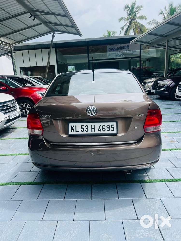 Volkswagen Vento 1.2 Tsi Highline, 2015, Petrol