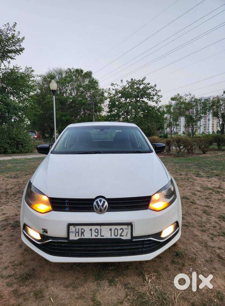 Volkswagen Polo 1.5 Tdi Highline, 2017, Diesel