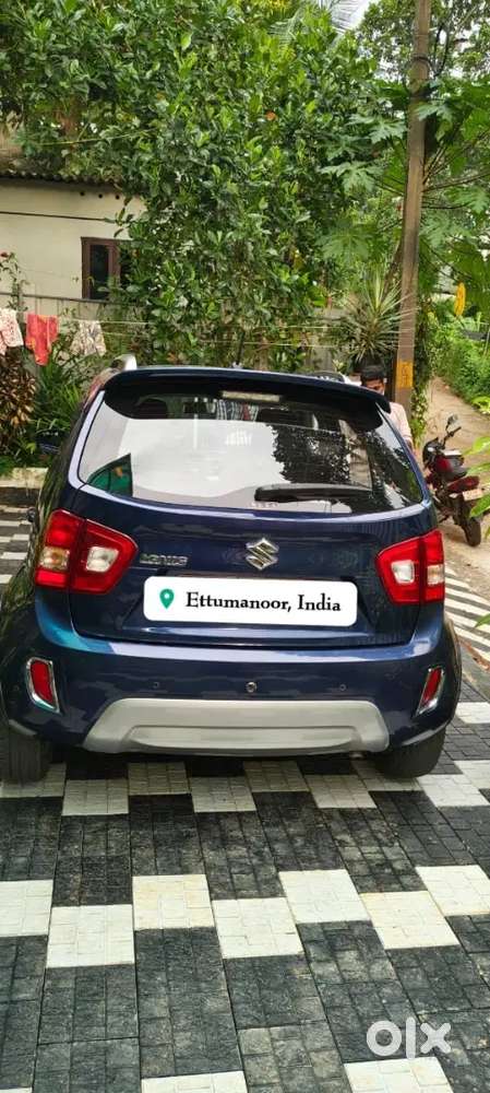 Maruti Suzuki Ignis 2022
