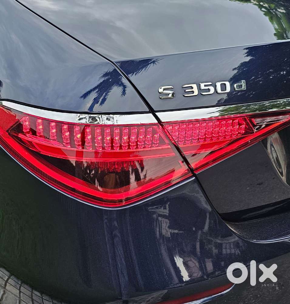 Mercedes-benz S-class S 350 Cdi, 2022, Diesel