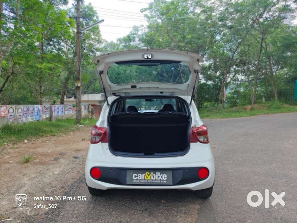 Hyundai Grand I10 1.2 Kappa Sportz, 2018, Petrol