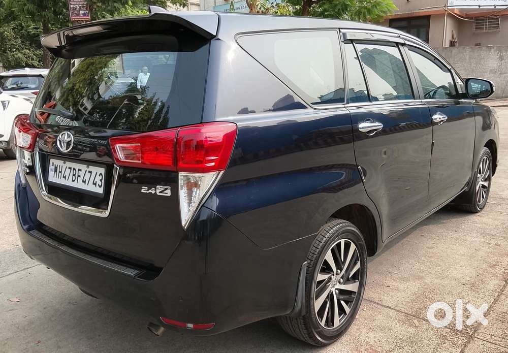 Toyota Innova Crysta [2020-ongoing] 2.4 Zx At 7 Str, 2022, Diesel