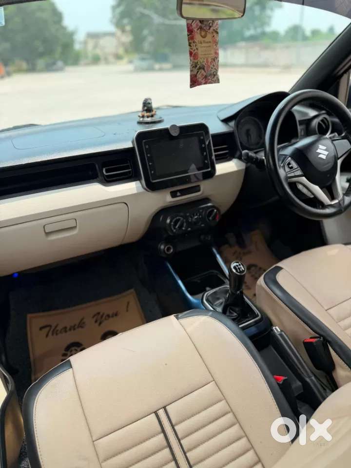 Maruti Suzuki Ignis 1.2 Zeta Mt, 2022, Petrol