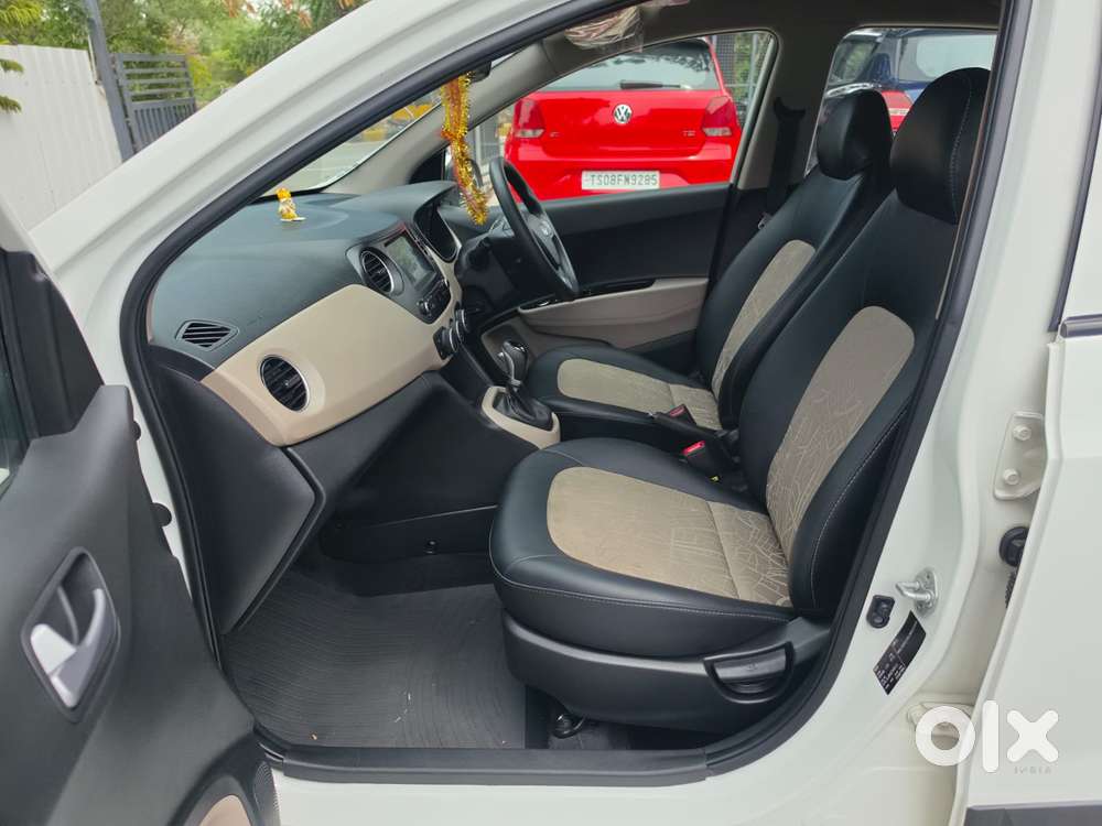 Hyundai Grand I10 1.2 Sportz At, 2018, Petrol
