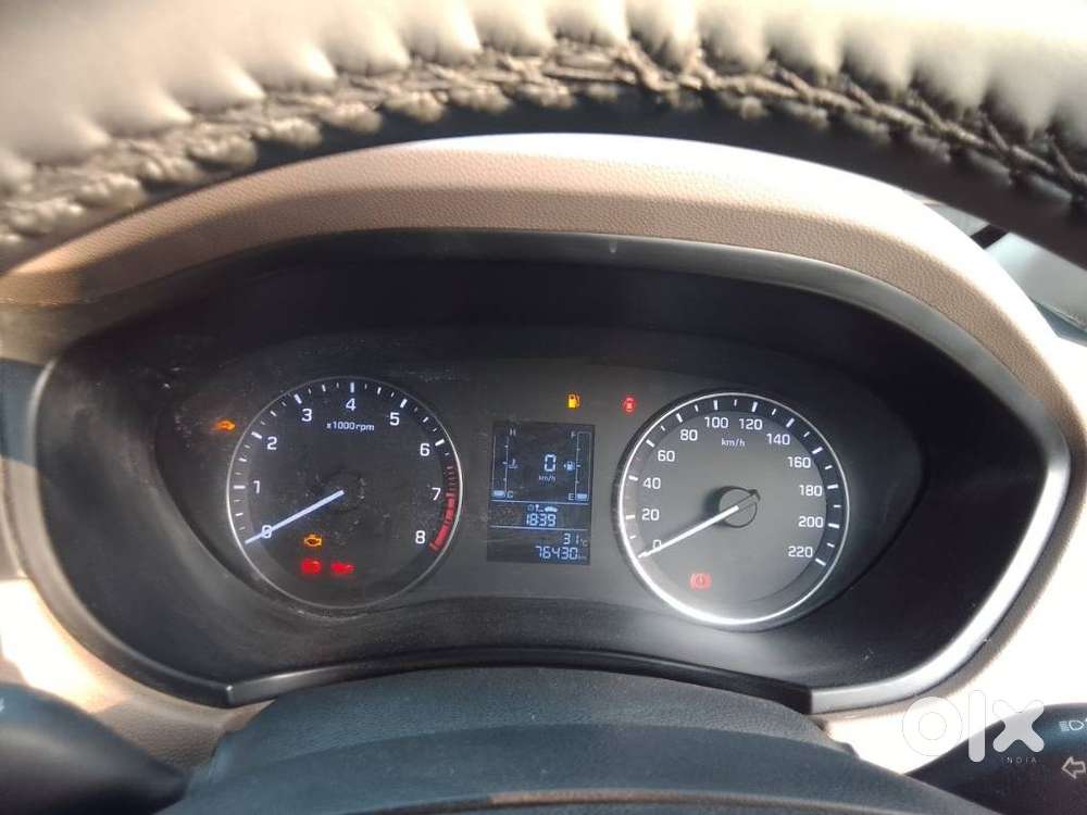 Hyundai Elite I20 Sportz 1.2, 2017, Petrol