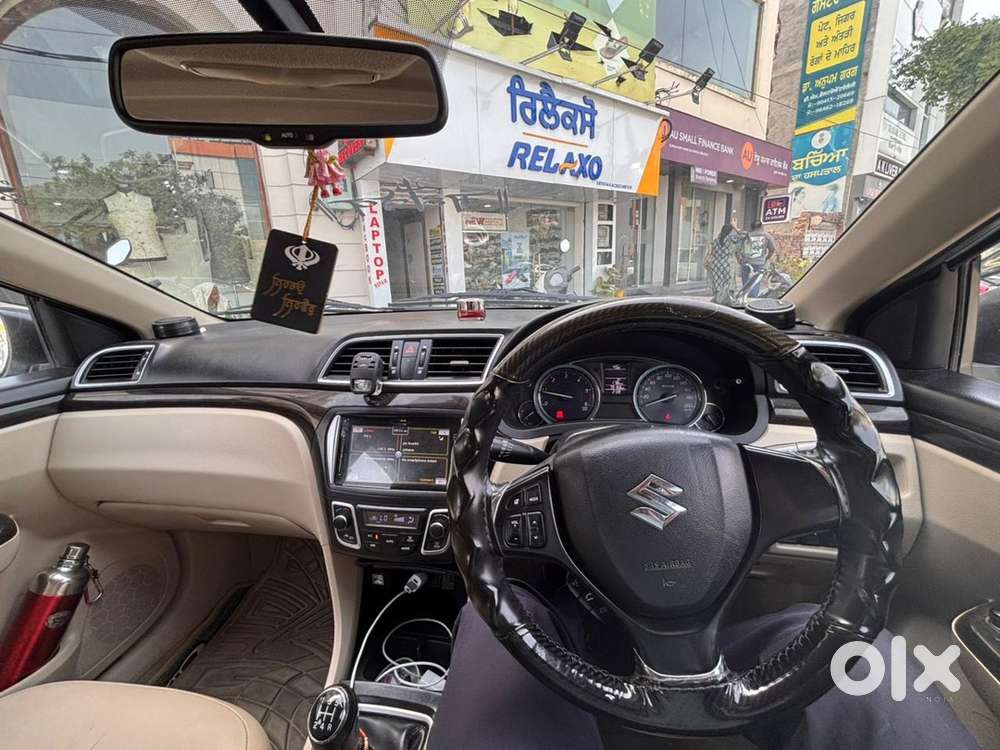 Maruti Ciaz Sigma 2017