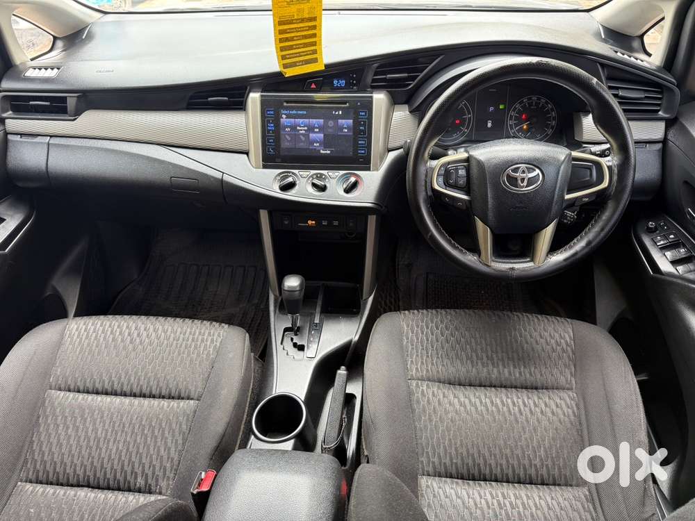 2019 Model Innova Crysta Gx 2.8 Automatic Original Kerala 79,000 Km