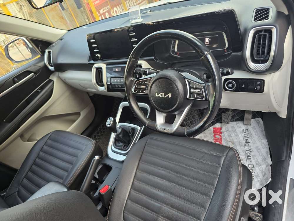 Kia Sonet 1.2 Htk, 2022, Diesel