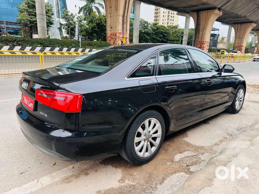 Audi A6, 2014, Diesel