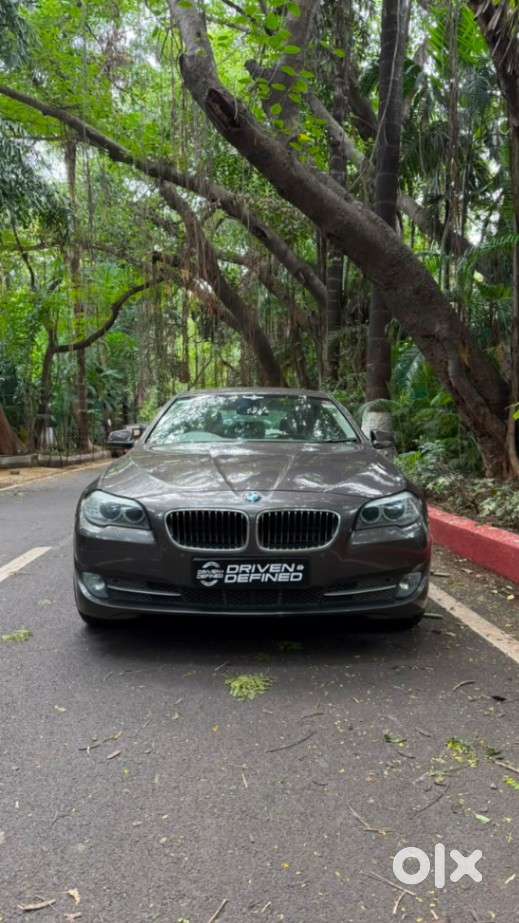 Bmw 5 Series 530d, 2011, Diesel