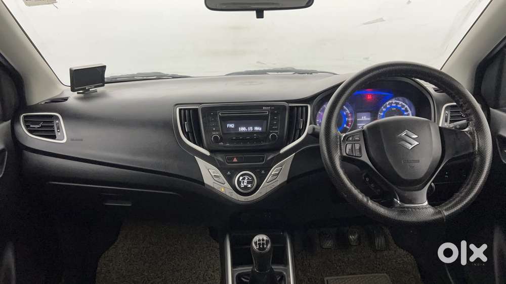 Maruti Suzuki Baleno Delta, 2017, Petrol