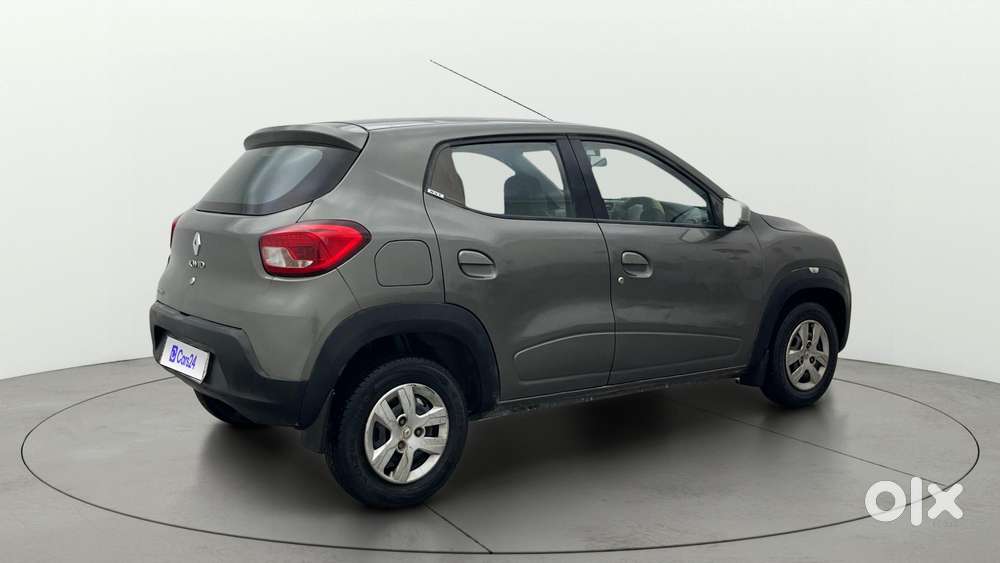 Renault KWID 1.0 RXT EDITION, 2016, Petrol