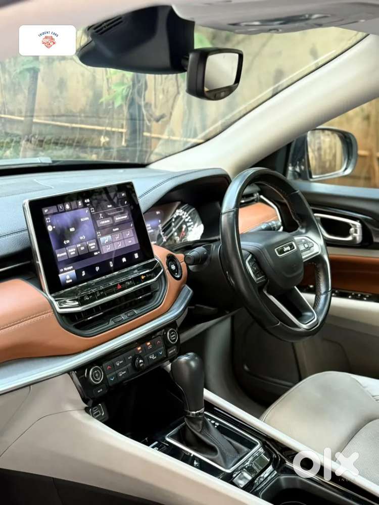 Jeep Compass 1.4 Limited, 2021, Petrol