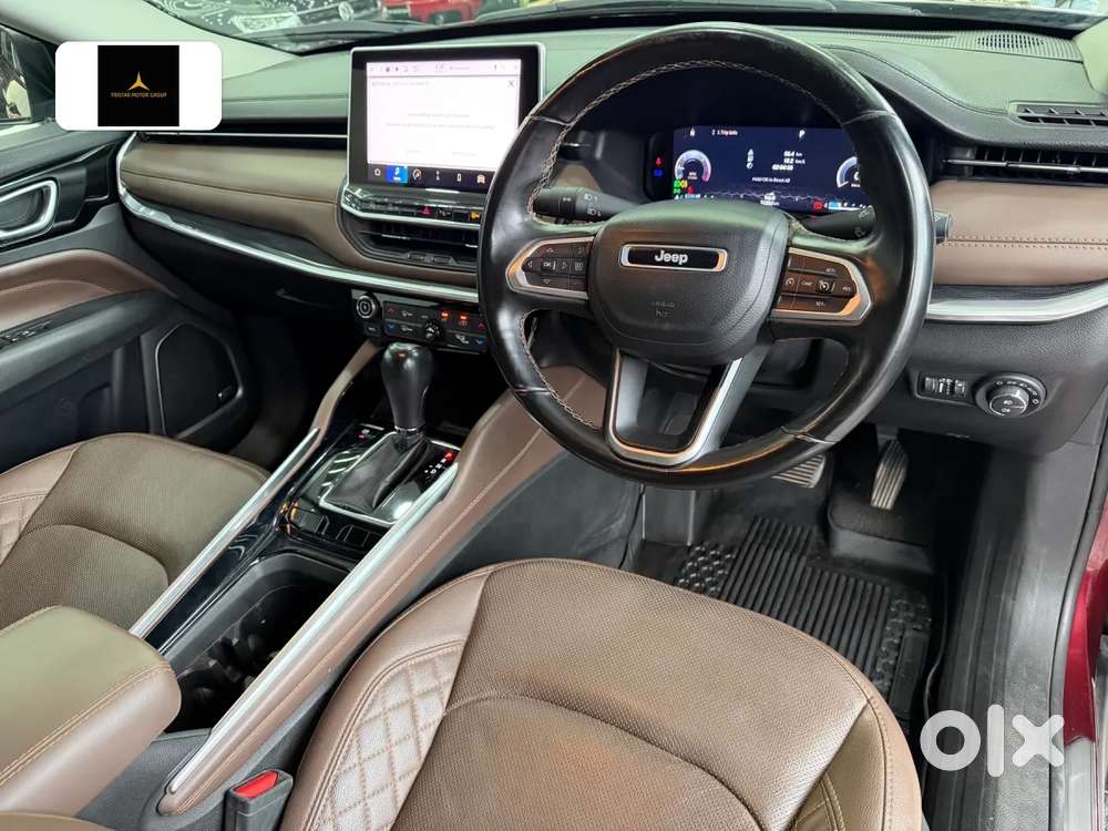 Jeep Meridian Limited Plus 4x2 At, 2022, Diesel