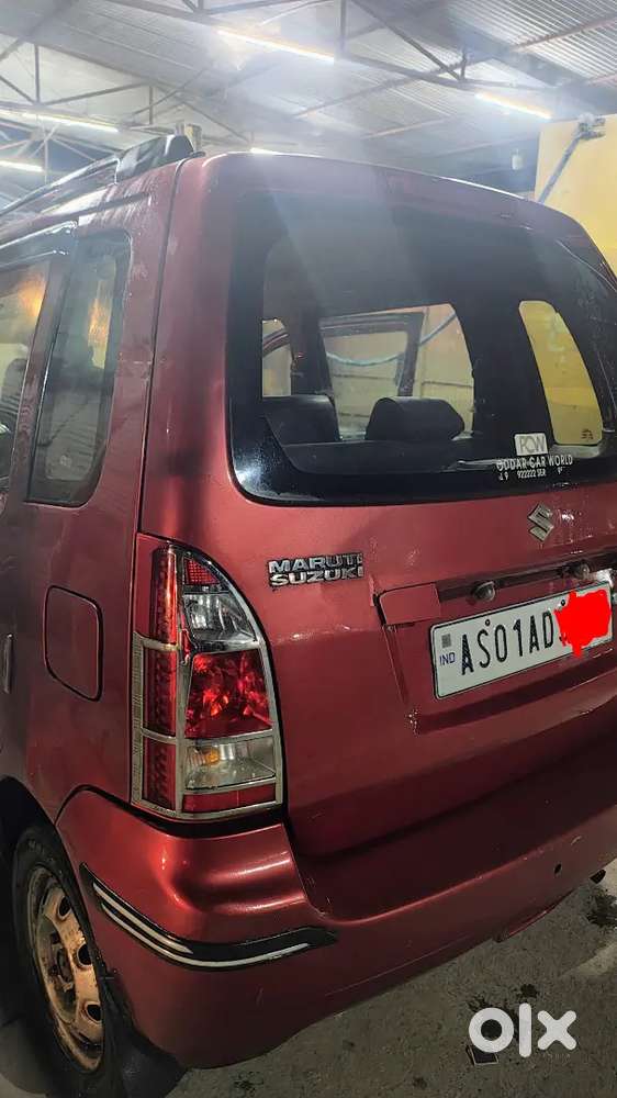 Maruti Suzuki Wagon R 1.0 2006 Petrol 100000 Km Driven Tax Up To 2027