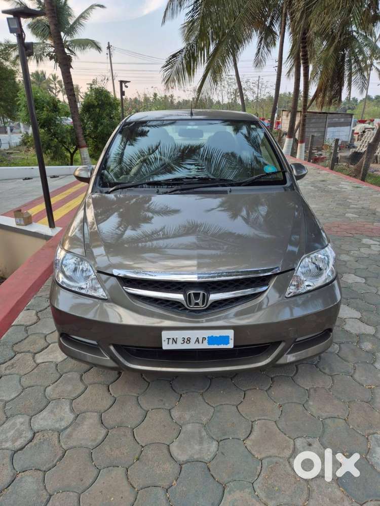 Honda City Zx 2007 Petrol Well Maintained