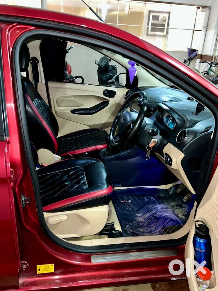 Ford Aspire Diesel 2017 Year Car