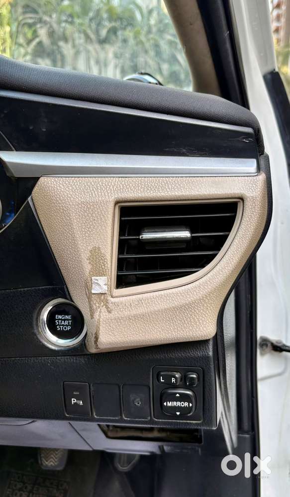 Toyota Corolla Altis 2013-2017 Gl Mt, 2014, Diesel