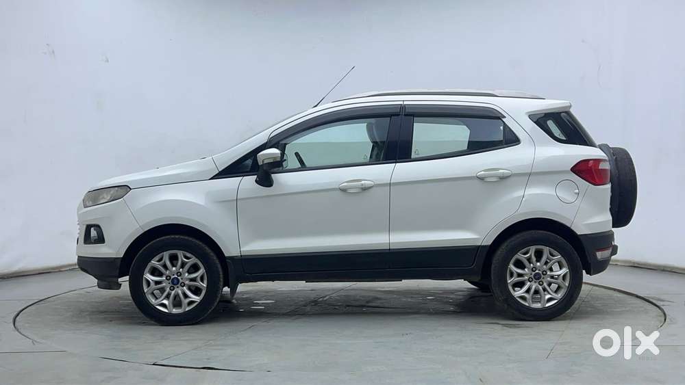 Ford Ecosport 1.5 Ti Vct Mt Titanium, 2017, Petrol