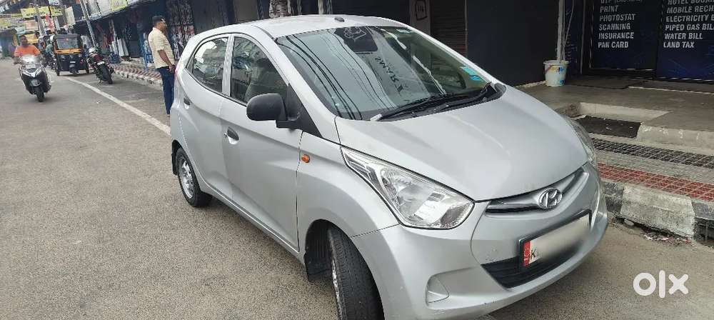 Hyundai Eon 2019 Petrol 32500 Km Driven