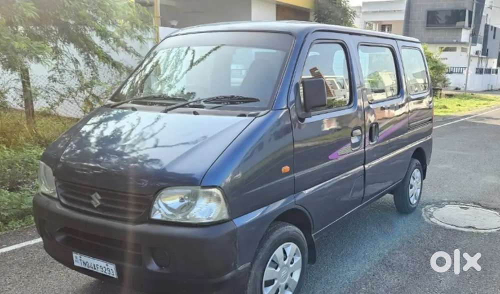 Maruti Suzuki Eeco 2011 Petrol Well Maintained