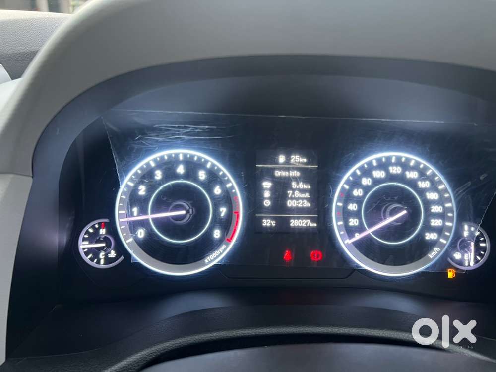 Hyundai Creta 1.5 Petrol 2022