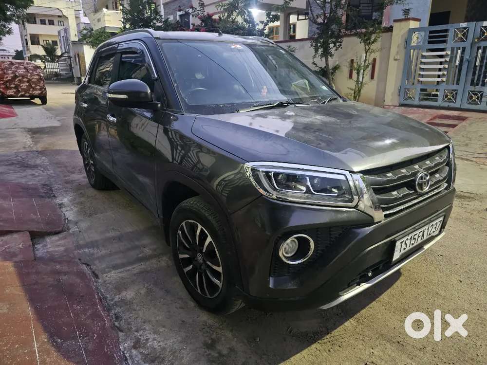 Toyota Urban Cruiser 2022 High Grade