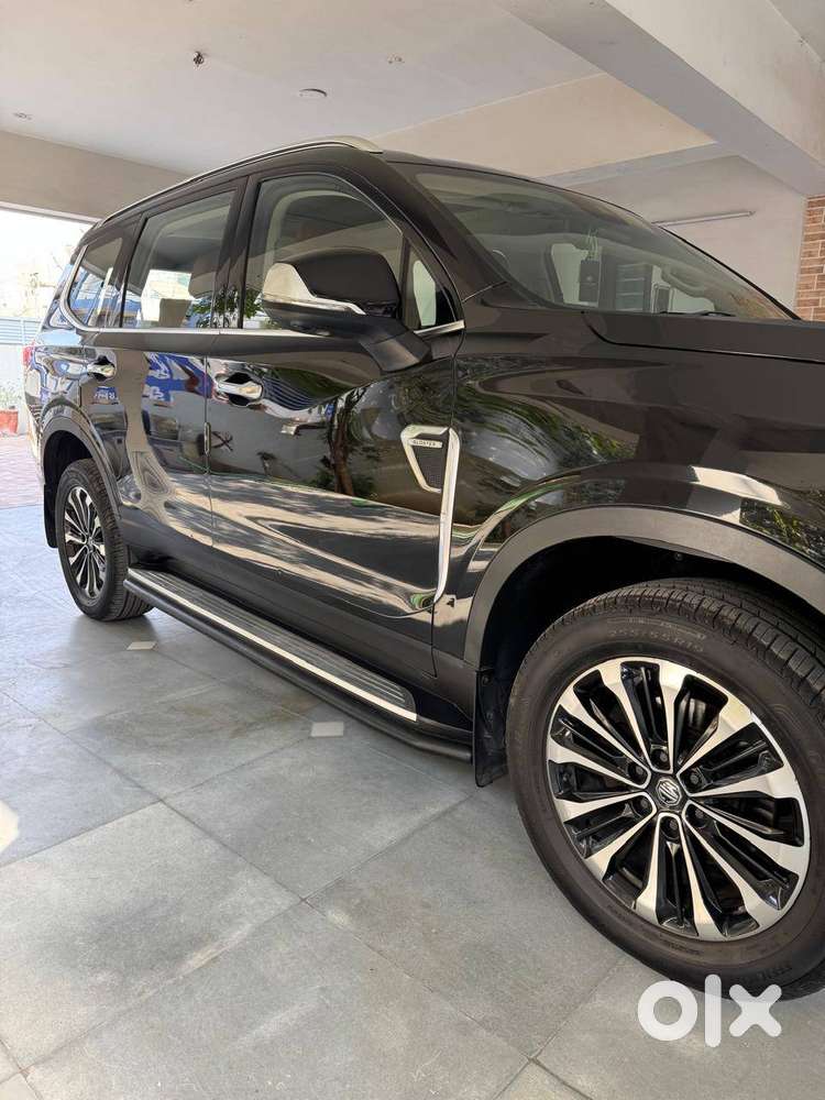2022 Mg Gloster Savvy 7-str | 80k Km | Company Maintained