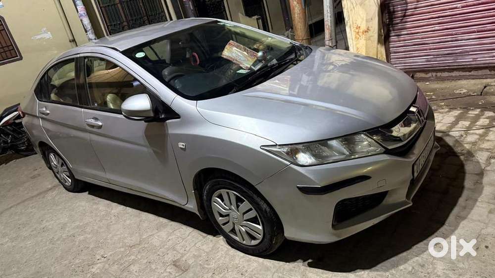 Honda City 2014 Diesel 77500 Km Driven