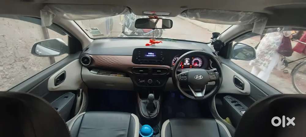 Hyundai Aura S 1.2l Cng 2025