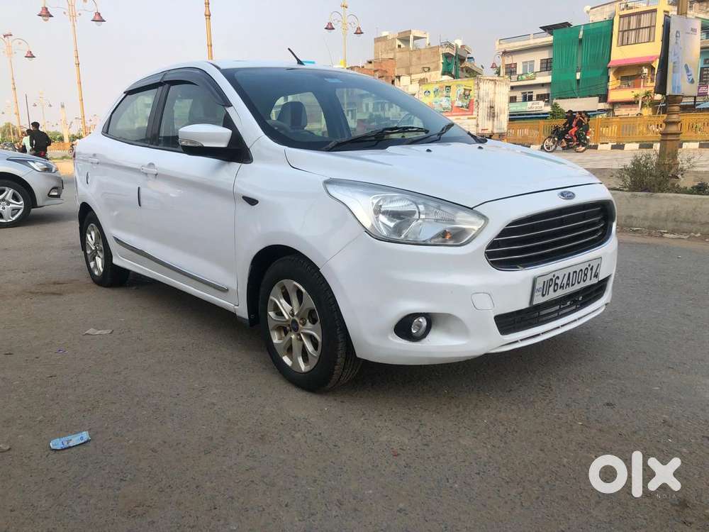 Ford Figo Aspire 1.5 Tdci Titanium Opt, 2017, Petrol