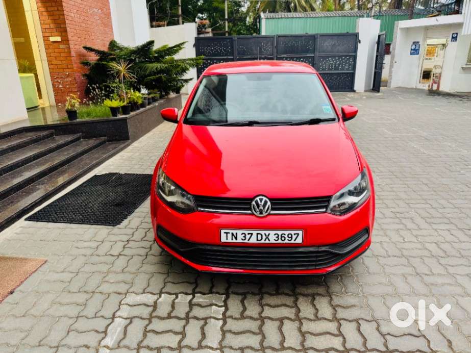 Volkswagen Polo 1.5 Tdi Trendline, 2018, Diesel