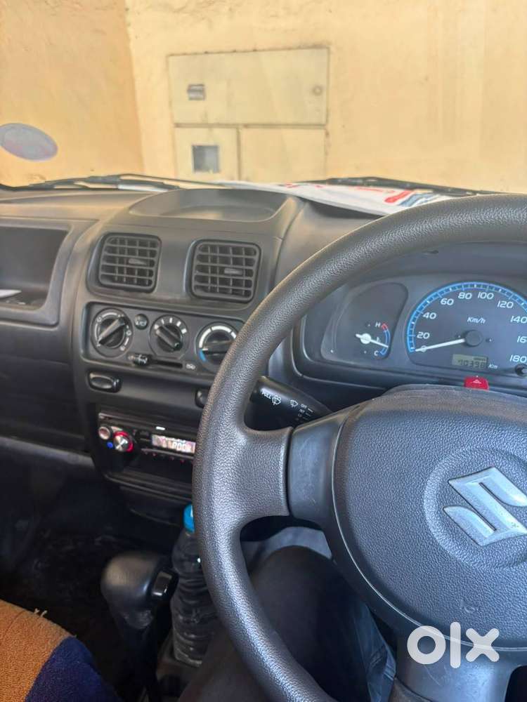 Maruti Suzuki Wagon R Vxi 2012