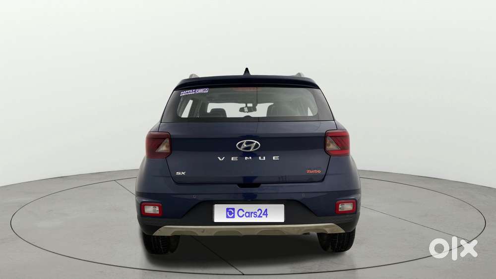 Hyundai Venue Sx Plus Turbo Dct, 2021, Petrol
