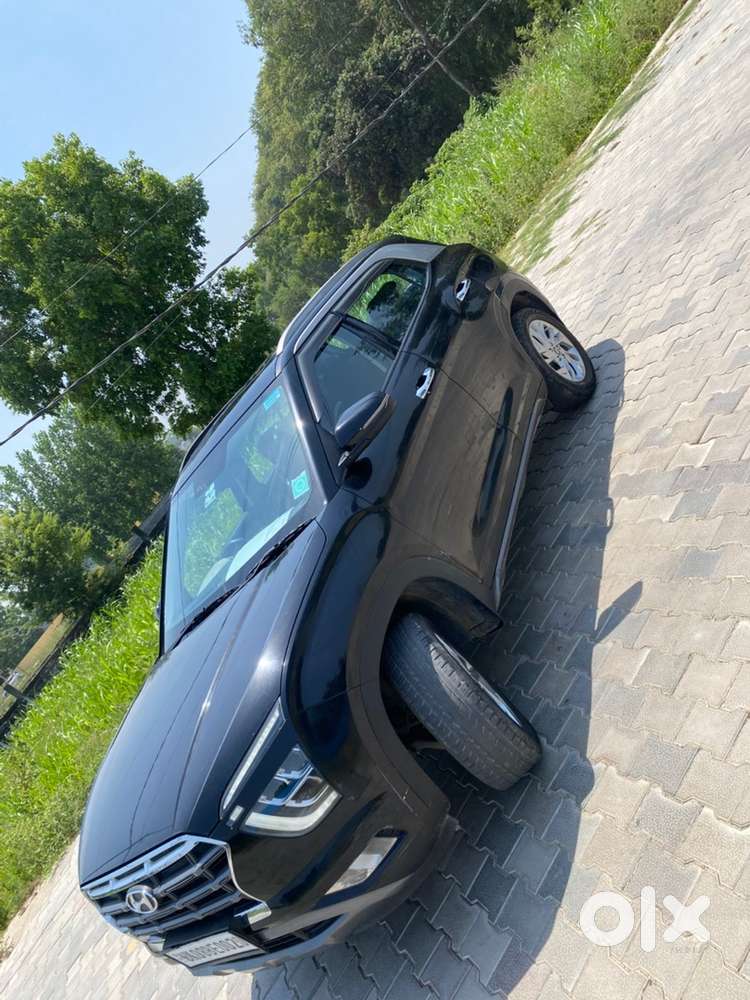 Hyundai Creta Facelift 2024
