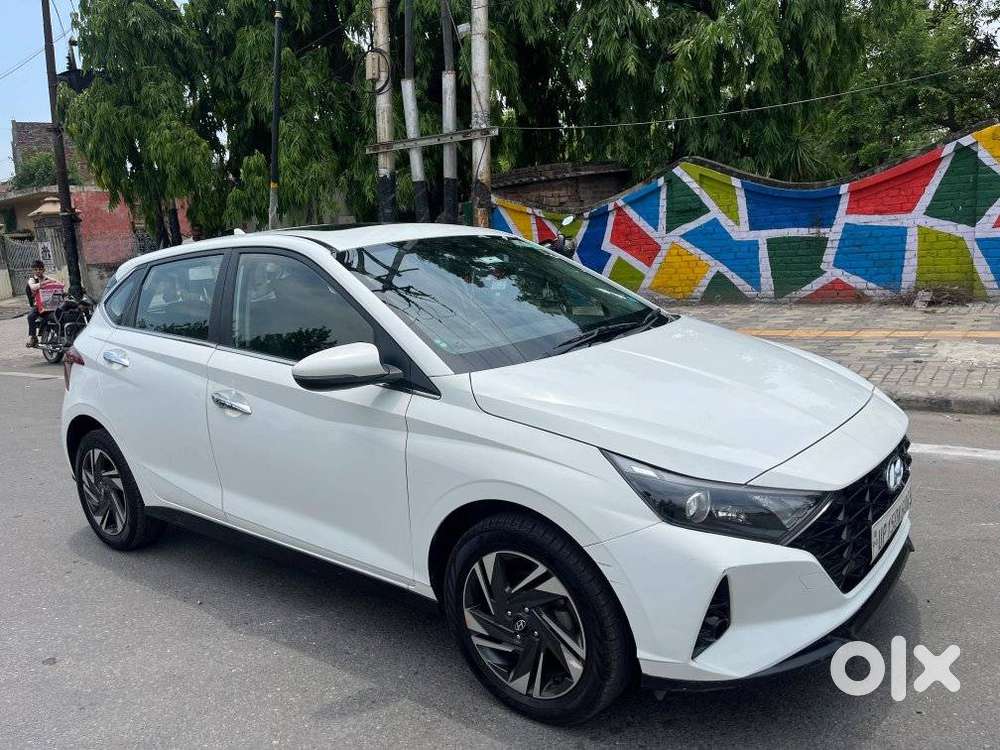 Hyundai I20 Asta Option Diesel, 2021, Diesel