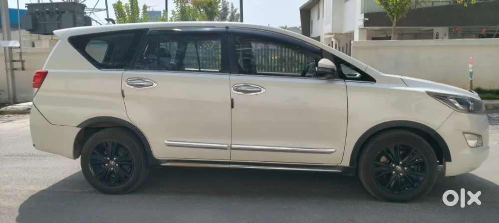 Toyota Innova Crysta 2.8 Touring Sport Diesel Mt, 2019, Diesel