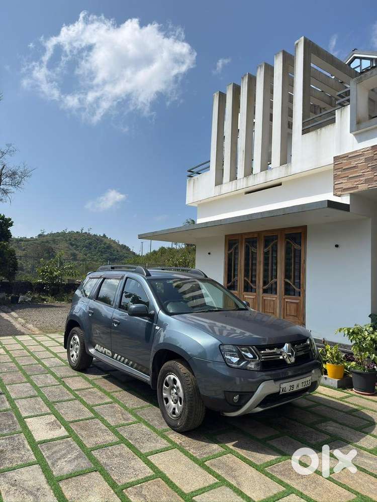 Renault Duster 2015 Diesel Well Maintained