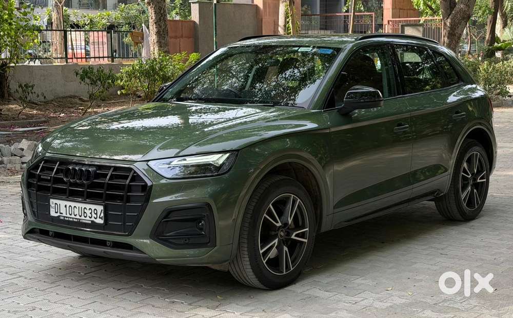 Audi Q5 2.0 Tfsi Quattro, 2022, Petrol