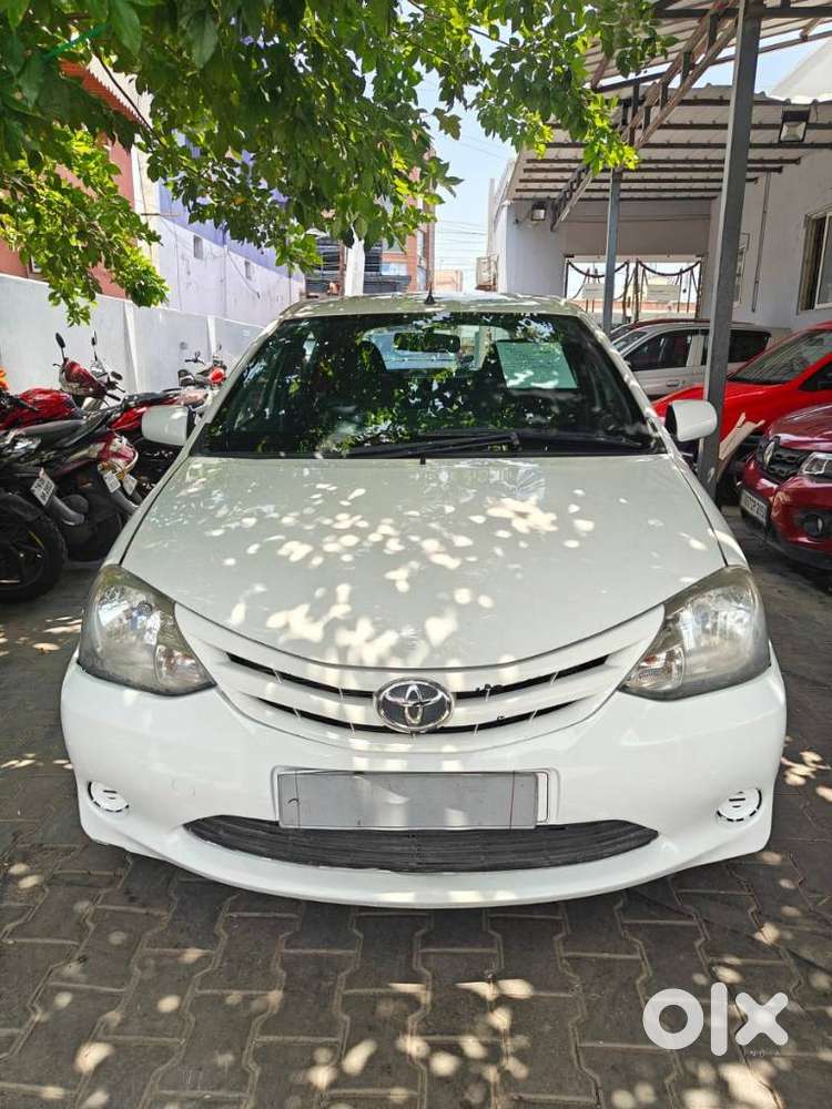 Toyota Etios Gd, 2012, Diesel