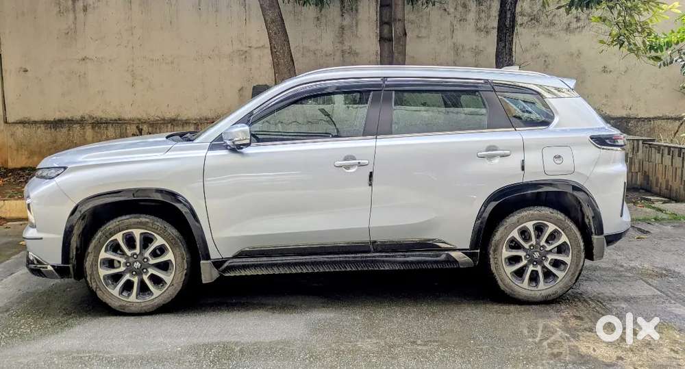 Maruti Suzuki Grand Vitara 2023 Strong Hybrid - 27kmpl - Top Variant