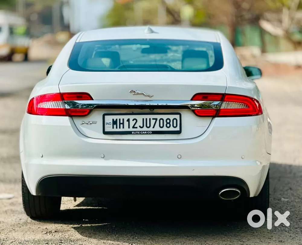 Jaguar Xf 2.2 Litre Luxury, 2013, Diesel