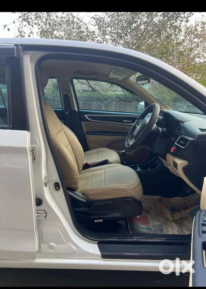 Honda Amaze 2022 Petrol Well Maintained