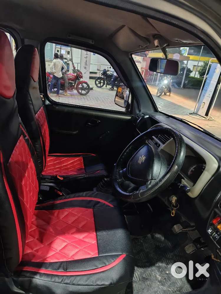 Maruti Suzuki Eeco 2021 Tax-2031