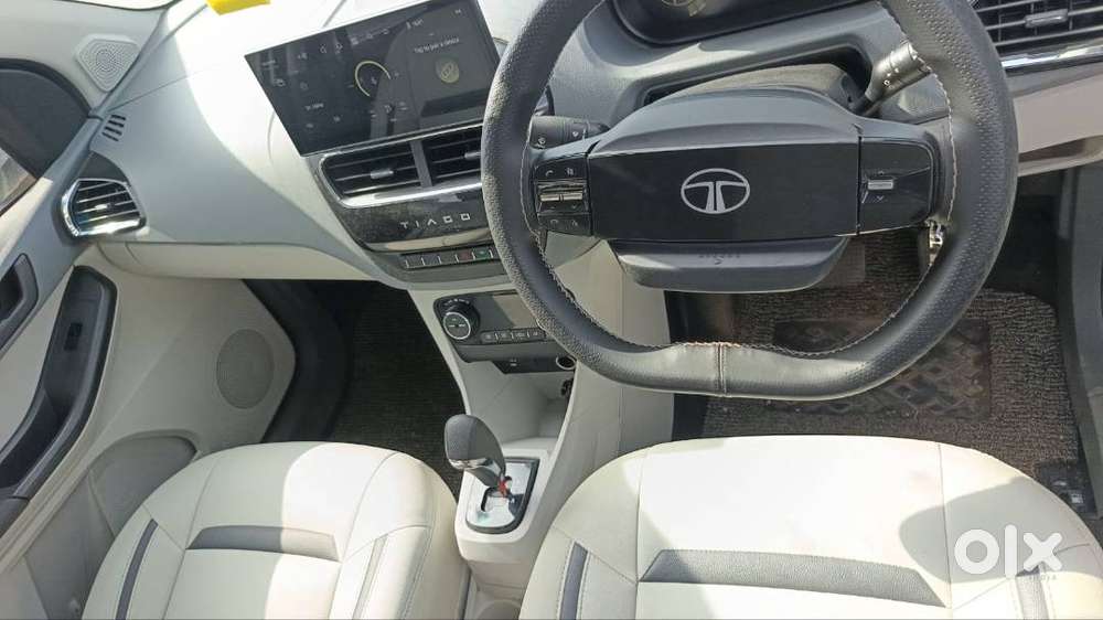 Tata Tiago Cng Twn Zxa 1.2 Rtn, Lmv, Petrol Cng (automatic)