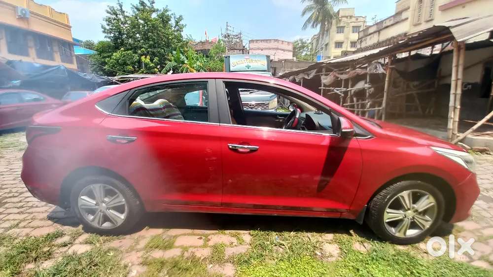 Hyundai Verna 1.6 Vtvt Petrol Manual 2019